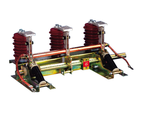 JN15-12型戶內高壓接地開關