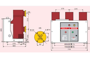 VS1戶內(nèi)真空斷路器是電網(wǎng)中常用的一種設(shè)備，那么大家知道VS1戶內(nèi)真空斷路器的結(jié)構(gòu)有哪些特點(diǎn)呢？下面雷爾沃邀大家就一起來了解一下吧！